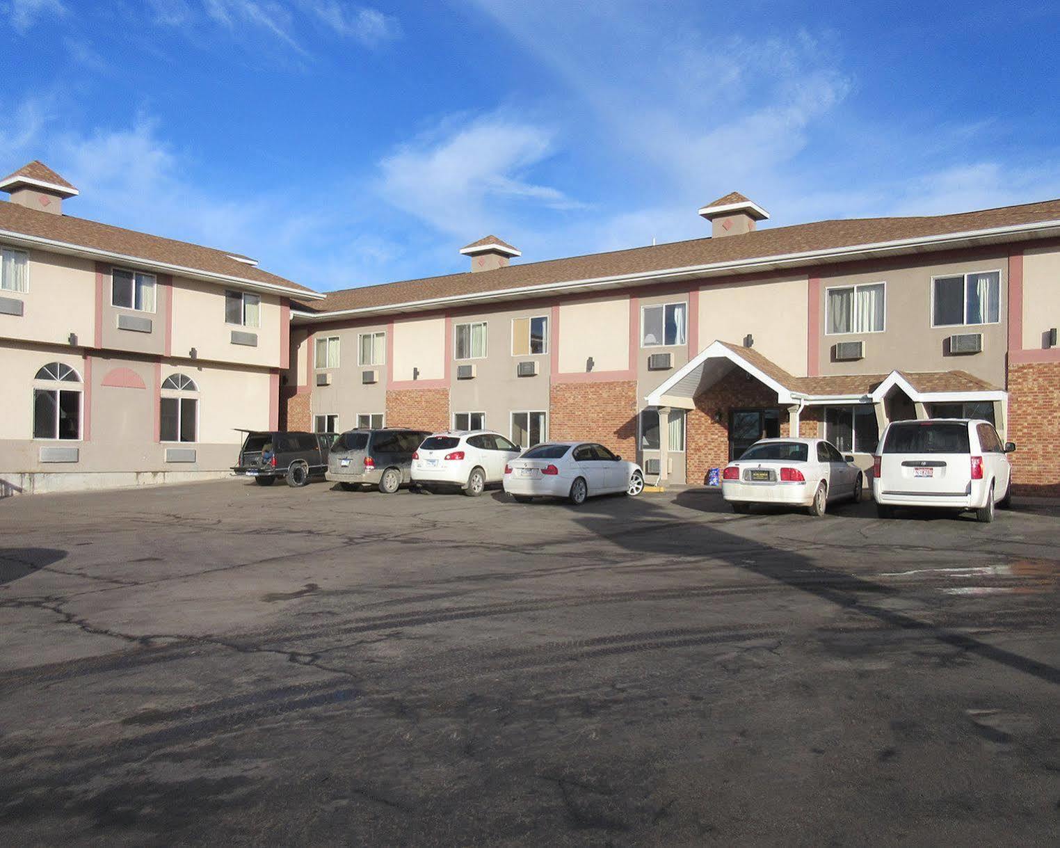 Dakota Pines Inn Rapid City Εξωτερικό φωτογραφία